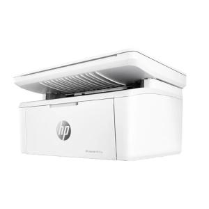 HP LaserJet MFP 141w Wireless Monochrome Laser Printer (Print, Copy, Scan, Up to 21ppm, Wi-Fi)