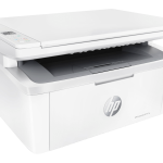 HP LaserJet MFP 141w Wireless Monochrome Laser Printer (Print, Copy, Scan, Up to 21ppm, Wi-Fi)