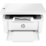 HP LaserJet MFP 141w Wireless Monochrome Laser Printer (Print, Copy, Scan, Up to 21ppm, Wi-Fi)