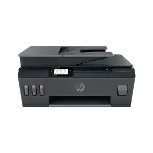 HP Smart Tank 530 Wireless All-in-One Printer - Print, Scan, Copy, ADF, Wi-Fi, 11ppm Black, 5ppm Color