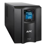 APC Smart-UPS C 1500VA (SMC1500IC) - 1500VA Line-Interactive UPS, 900W Output, 230V, LCD, SmartConnect