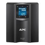 APC Smart-UPS C 1500VA (SMC1500IC) - 1500VA Line-Interactive UPS, 900W Output, 230V, LCD, SmartConnect