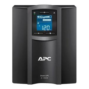 APC Smart-UPS C 1500VA (SMC1500IC) - 1500VA Line-Interactive UPS, 900W Output, 230V, LCD, SmartConnect