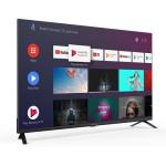 SMARTEC 50" S50UHD 4K Android Smart LED TV | DVB-T2/S2 Tuner | HDR10 | 3840x2160 Resolution | Free Wall Brackets