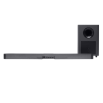 JBL Bar 2.1 Soundbar - 2.1 Channel, Deep Bass, 300W, Wireless Subwoofer, Bluetooth