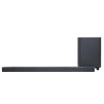 JBL Bar 800 Soundbar with Dolby Atmos, 720W Output, 10" Wireless Subwoofer, Detachable Surround Speakers, Wi-Fi & Bluetooth