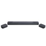 JBL Bar 800 Soundbar with Dolby Atmos, 720W Output, 10" Wireless Subwoofer, Detachable Surround Speakers, Wi-Fi & Bluetooth