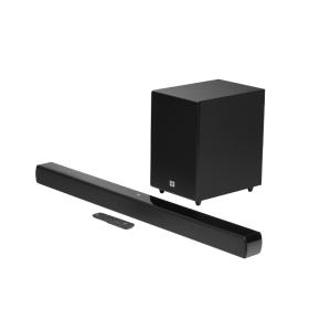 JBL Cinema SB270 Soundbar - 2.1 Channel, Dolby Digital, 220W, Wireless Subwoofer, Bluetooth