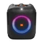 JBL PartyBox Encore - 100W Portable Bluetooth Party Speaker with Light Show & Wireless Microphones