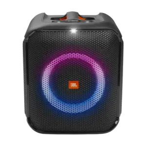 JBL PartyBox Encore - 100W Portable Bluetooth Party Speaker with Light Show & Wireless Microphones