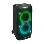 JBL PartyBox Stage 320 - 240W Portable Bluetooth Party Speaker with Lights and Mic/Guitar Inputs