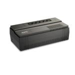 APC Easy UPS BV 650VA (BV650I-MSX) - 650VA Line-Interactive UPS, 375W Output, 230V, Universal Outlets