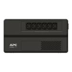 APC Easy UPS BV 650VA (BV650I-MSX) - 650VA Line-Interactive UPS, 375W Output, 230V, Universal Outlets