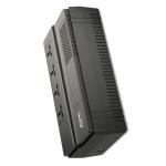 APC Easy UPS BV 650VA (BV650I-MSX) - 650VA Line-Interactive UPS, 375W Output, 230V, Universal Outlets