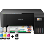 Epson EcoTank L3250 All-in-One Wireless Ink Tank Printer - Print/Scan/Copy, Wi-Fi Direct, Borderless Printing