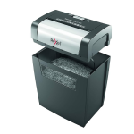 Rexel Momentum X406 Cross Cut Shredder (6 Sheets, P-4 Security) - Compact & Efficient