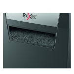 Rexel Momentum X406 Cross Cut Shredder (6 Sheets, P-4 Security) - Compact & Efficient