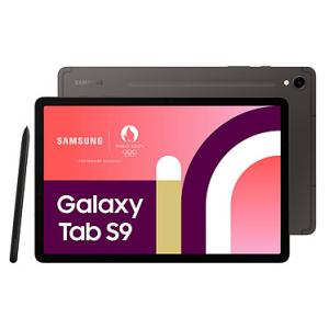 Samsung Galaxy Tab S9 Qualcomm Snapdragon 8 Gen 2 8GB RAM 128GB Storage 11-inch Tablet