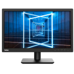 Lenovo ThinkVision E20-30 Monitor 62F7KAT4UK - 19.5" WXGA, TN Panel, 60Hz, HDMI, VGA