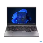 Lenovo ThinkPad E15 Laptop - 12th Gen Intel Core i7, 8GB RAM, 512GB SSD, 15.6" FHD IPS Display, No OS