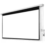 Light Wave LW TPS-240T 240 x 240cm Tripod Projector Screen