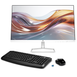 HP Series 5 524sa, 23.8" FHD Monitor, Built-in Speakers, 100Hz, 99% sRGB