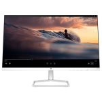 HP Series 5 524sa, 23.8" FHD Monitor, Built-in Speakers, 100Hz, 99% sRGB