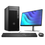 Dell Optiplex 7010 MT Desktop PC - Intel Core i5 (11th Gen), 8GB RAM, 512GB SSD, FreeDOS (Optional 21.5" Monitor)