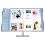 HP Series 5 27" FHD Monitor, 100Hz, 5ms, Height Adjustable, Eye Ease