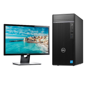 Dell Optiplex 7010 Ci5 13th Gen, 8GB RAM, 256GB SSD, 19.5" Monitor, DOS