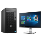 Dell Optiplex 7010 MT, Intel Core i5 13th Gen, 8GB RAM, 512GB SSD, DOS, 19.5" Monitor