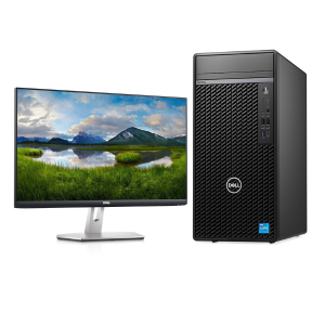 Dell Optiplex 7010 MT, Intel Core i5 13th Gen, 8GB RAM, 512GB SSD, DOS, 19.5" Monitor