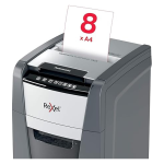 Rexel Optimum AutoFeed+ 150X Cross-Cut Paper Shredder