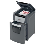 Rexel Optimum AutoFeed+ 130X P-4 Cross Cut Paper Shredder