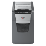 Rexel Optimum AutoFeed+ 130X P-4 Cross Cut Paper Shredder