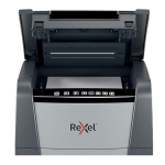 Rexel Optimum AutoFeed+ 130X P-4 Cross Cut Paper Shredder