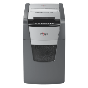 Rexel Optimum AutoFeed+ 150X Cross-Cut Paper Shredder