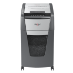 Rexel Optimum AutoFeed+ 225X P-4 Cross Cut Shredder - 225 Sheet Capacity, 60L Bin, Automatic Feed