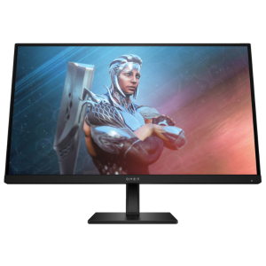 HP OMEN 27" FHD 165Hz Gaming Monitor, 1ms, AMD FreeSync, HDR, Adjustable Stand