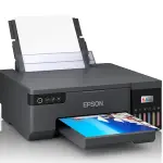 Epson EcoTank L8050 A4 Wi-Fi Inkjet Photo Printer (C11CK37405) - Ultra Low-Cost Printing