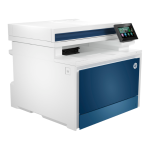 HP Color LaserJet MFP 4303 FDW | Print, Copy, Scan, Fax | 28 ppm | 600 x 600 dpi