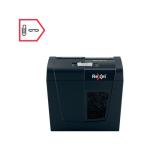 Rexel Secure X6 Cross Cut Shredder (6 Sheets, P-4 Security) - Compact & Quiet