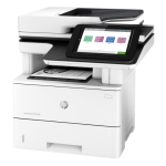 HP LaserJet Enterprise MFP M528dn (1PV64A) - Monochrome Multifunction Printer | Print/Copy/Scan/Fax | 43 ppm | 1200 x 1200 dpi | 550-Sheet Tray | Gigabit Ethernet