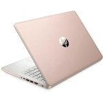 HP 14s-dq0048nia Laptop - Intel Celeron N4120, 4GB RAM, 256GB SSD, 14" HD Display