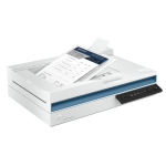 HP ScanJet Pro 2600 f1 Flatbed Scanner - 600 dpi, 25 ppm, ADF, Duplex Scanning