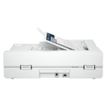 HP ScanJet Pro 2600 f1 Flatbed Scanner - 600 dpi, 25 ppm, ADF, Duplex Scanning