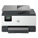 HP OfficeJet Pro 9120 All-in-One Wireless Color Printer with Auto Duplex & Mobile Printing (4V2M9C)