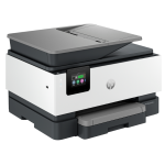 HP OfficeJet Pro 9120 All-in-One Wireless Color Printer with Auto Duplex & Mobile Printing (4V2M9C)