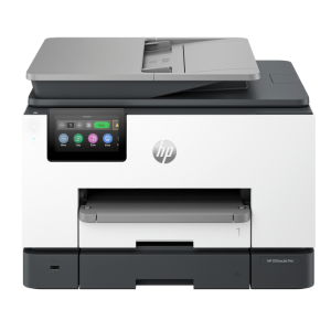 HP OfficeJet Pro 9130 All-in-One Printer (Replaces 0J9023) - Up to 39ppm, Auto Duplex, 500-Sheet Tray, Wi-Fi, Mobile Printing