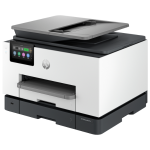 HP OfficeJet Pro 9130 All-in-One Printer (Replaces 0J9023) - Up to 39ppm, Auto Duplex, 500-Sheet Tray, Wi-Fi, Mobile Printing